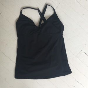 Athleta Swim suit top